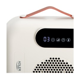 Termowentylator z pilotem AD 7756 | PartsPC.pl