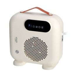 Termowentylator z pilotem AD 7756 | PartsPC.pl