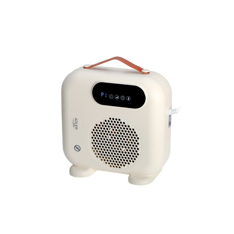 Termowentylator z pilotem AD 7756 | PartsPC.pl