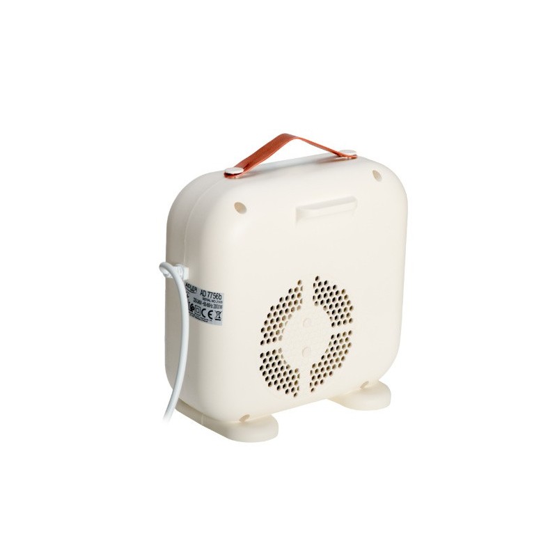 Termowentylator z pilotem AD 7756 | PartsPC.pl