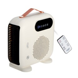 Termowentylator z pilotem AD 7756 | PartsPC.pl