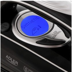 Żelazko parowe z pompą wody LCD 3000W AD 5054 | PartsPC.pl