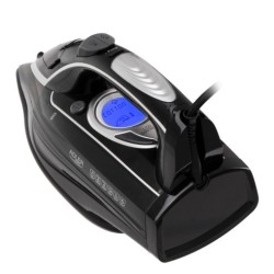 Żelazko parowe z pompą wody LCD 3000W AD 5054 | PartsPC.pl