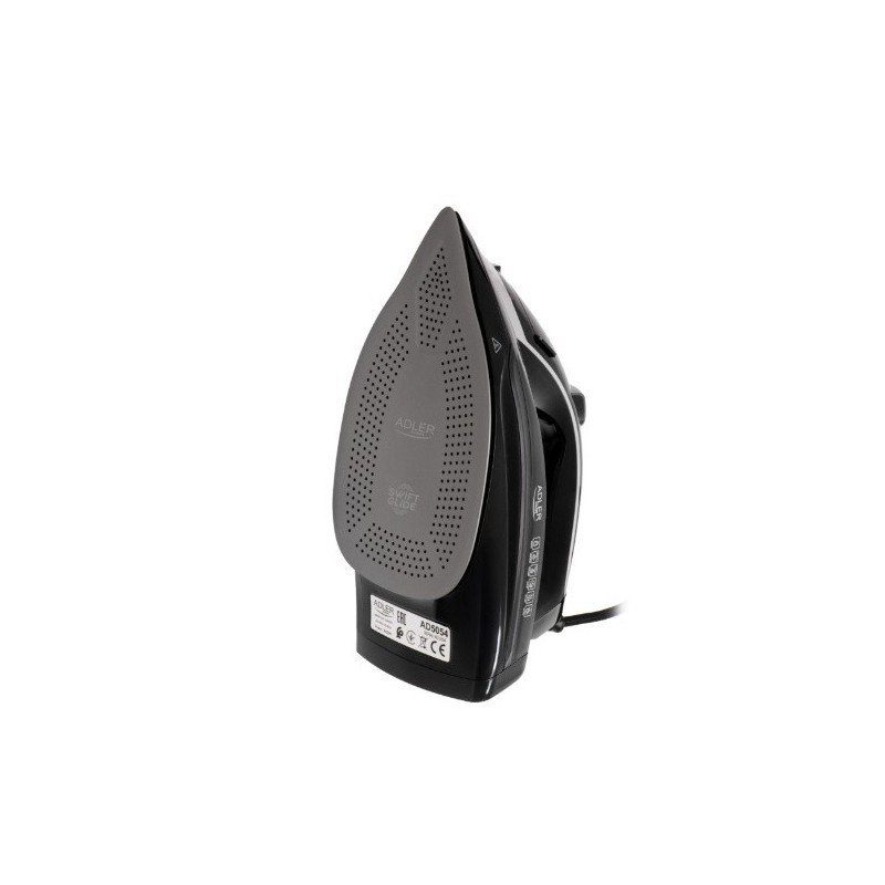 Żelazko parowe z pompą wody LCD 3000W AD 5054 | PartsPC.pl