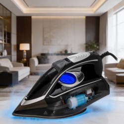 Żelazko parowe z pompą wody LCD 3000W AD 5054 | PartsPC.pl
