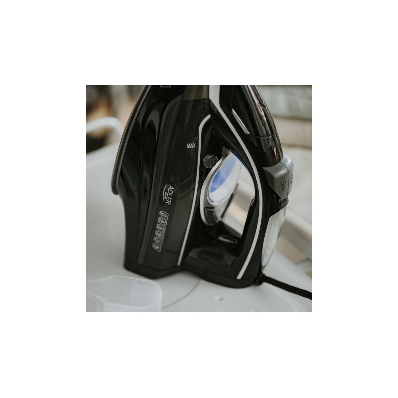 Żelazko parowe z pompą wody LCD 3000W AD 5054 | PartsPC.pl