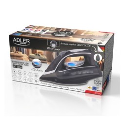 Żelazko parowe z pompą wody LCD 3000W AD 5054 | PartsPC.pl
