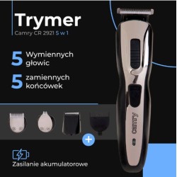 Trymer 5w1 CR 2921 | PartsPC.pl