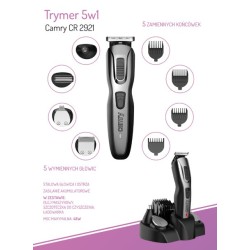 Trymer 5w1 CR 2921 | PartsPC.pl
