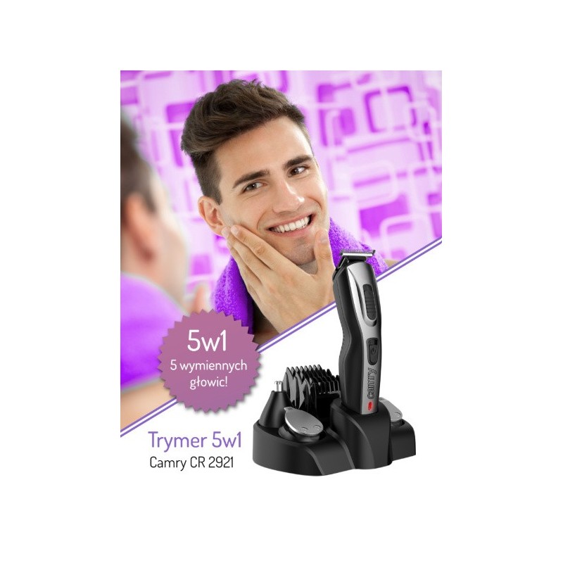 Trymer 5w1 CR 2921 | PartsPC.pl