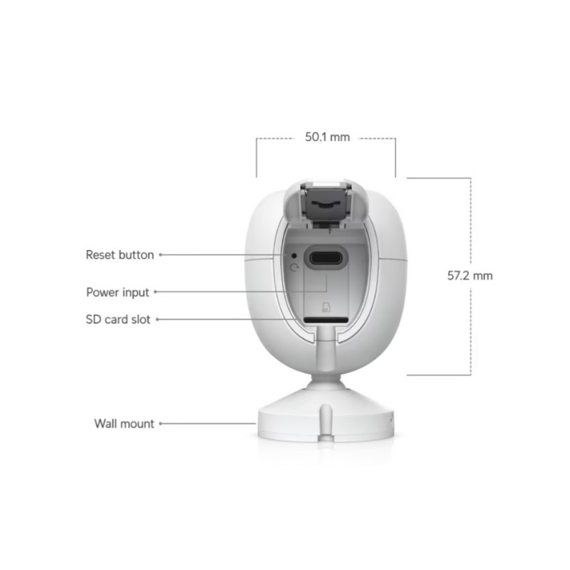 Kamera UVC-G6-INS-W-EU | PartsPC.pl