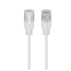 Kabel UniFi Premium Patch UACC-CABLE PATCH-EL-C6A-1M-W | PartsPC.pl