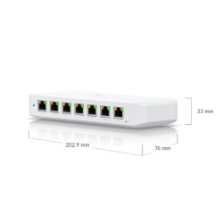 Przełącznik Ultra 210W USW-Ultra-210W | PartsPC.pl