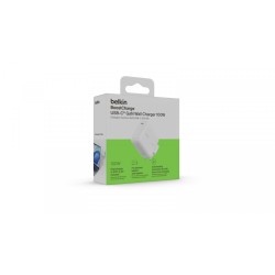 Ładowarka 100W GaN składana wtyczka 1xUSB-C | PartsPC.pl
