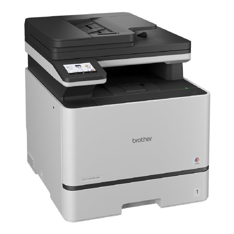 Urządzenie wielofunkcyjne Brother DCP-L8630CDW 3w1 | PartsPC.pl