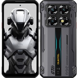 Smartfon WP60 5G 12/512 GB IP69K czarny | PartsPC.pl