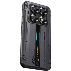 Smartfon WP60 5G 12/512 GB IP69K czarny | PartsPC.pl