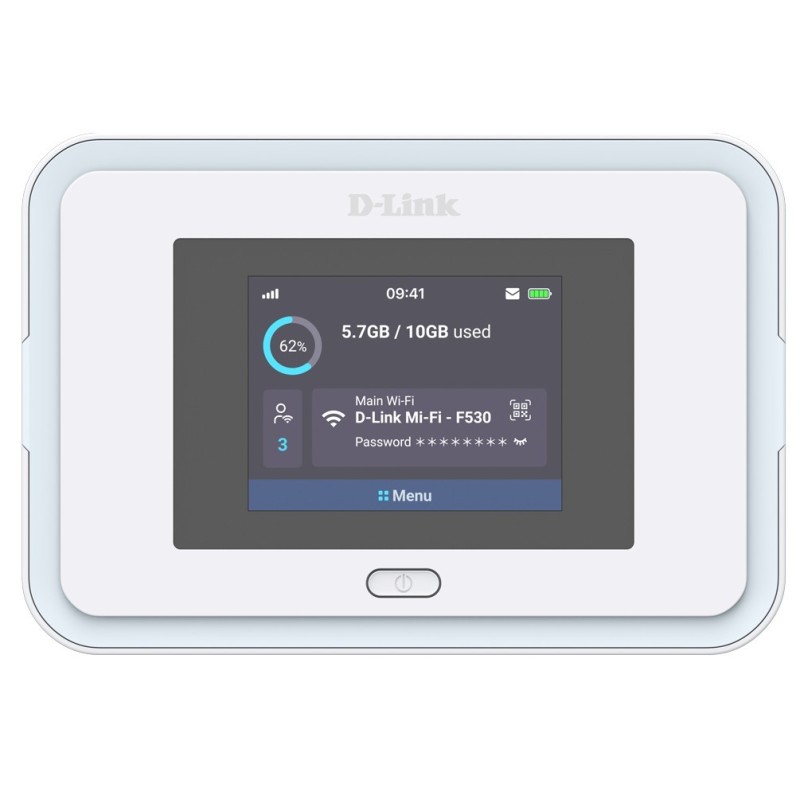 Hot-spot mobilny F530 5G NR AX3000 Wi-Fi 6 | PartsPC.pl