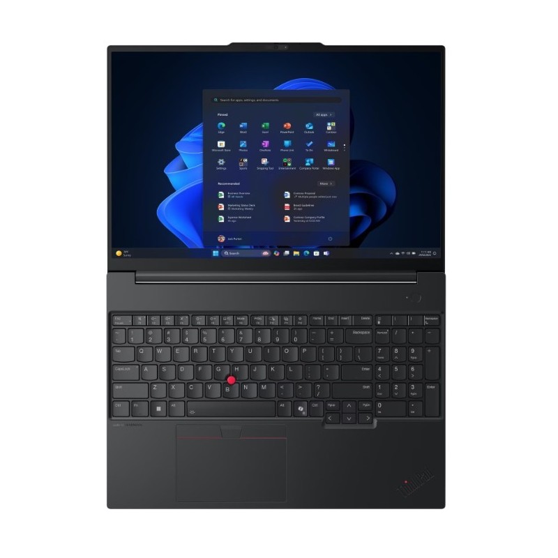 Laptop ThinkPad E16 G4 21Y400AKPB W11Pro AI 7 345/32GB/1TB/I… | PartsPC.pl