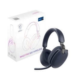 Słuchawki Maestro 500 Wireless Navy | PartsPC.pl