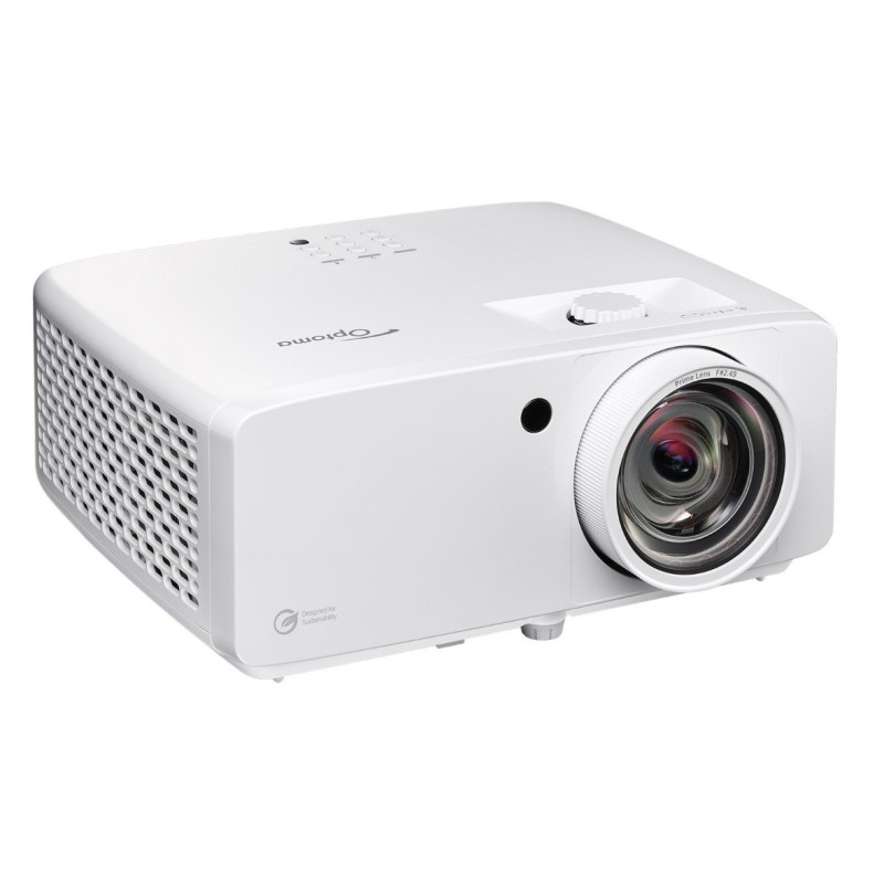 Projektor ZK521ST 4K UHD 5100ANSI 3MLN:1 HDMI VGA | PartsPC.pl