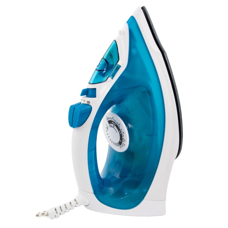 Esperanza ŻELAZKO PAROWE SLIDER CERAMIC 2200W | PartsPC.pl