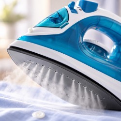 Esperanza ŻELAZKO PAROWE SLIDER CERAMIC 2200W | PartsPC.pl