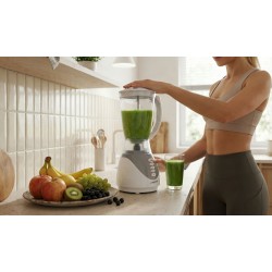 Blender kielichowy PINA COLADA szary | PartsPC.pl