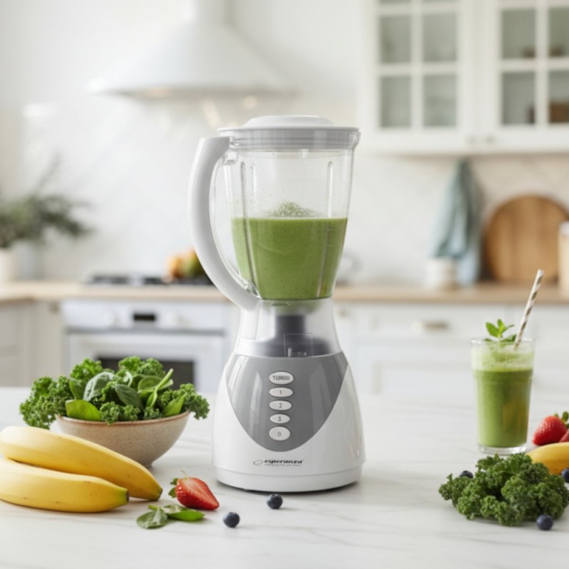 Blender kielichowy PINA COLADA szary | PartsPC.pl