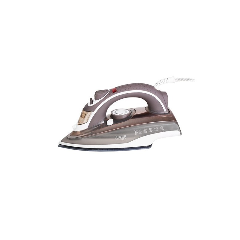 Żelazko ceramiczne AD 5030 3000 W