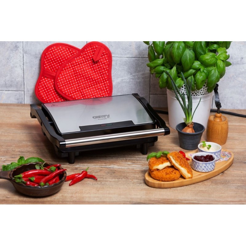 Grill elektryczny CR 3044 | PartsPC.pl