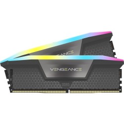 Pamięć DDR5 Vengeance RGB 32GB/6000 (2X16GB) C30 AMD EXPO | PartsPC.pl