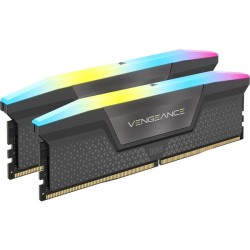 Pamięć DDR5 Vengeance RGB 32GB/6000 (2X16GB) C30 AMD EXPO | PartsPC.pl