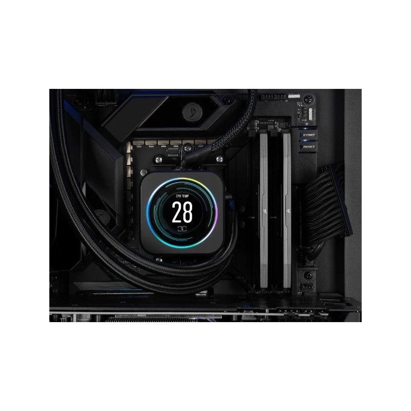 Pamięć DDR5 Vengeance 32GB/6000 (2*16GB) CL30 AMD EXPO & Int… | PartsPC.pl