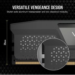 Pamięć DDR5 Vengeance 32GB/6000 (2*16GB) CL30 AMD EXPO & Int… | PartsPC.pl