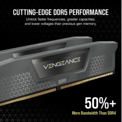 Pamięć DDR5 Vengeance 32GB/6000 (2*16GB) CL30 AMD EXPO & Int… | PartsPC.pl