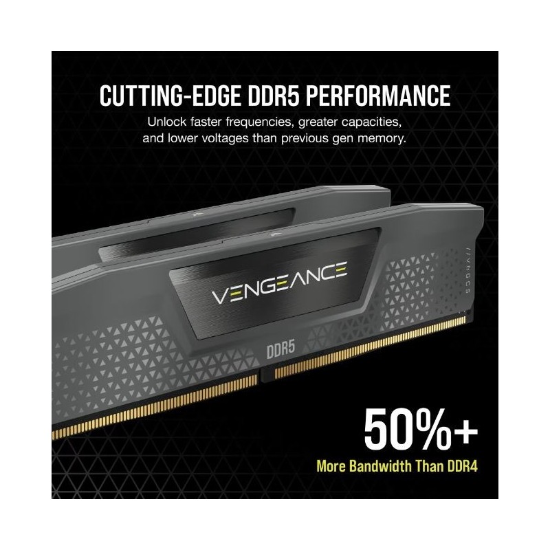 Pamięć DDR5 Vengeance 32GB/6000 (2*16GB) CL30 AMD EXPO & Int… | PartsPC.pl