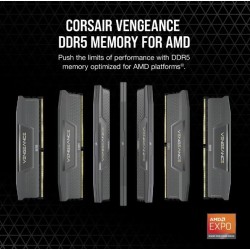 Pamięć DDR5 Vengeance 32GB/6000 (2*16GB) CL30 AMD EXPO & Int… | PartsPC.pl