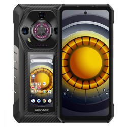 Smartfon Armor 30 Pro 5G 16/512GB IP69K czarny | PartsPC.pl