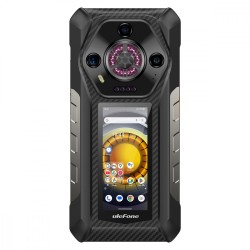 Smartfon Armor 30 Pro 5G 16/512GB IP69K czarny | PartsPC.pl