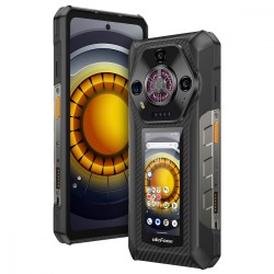 Smartfon Armor 30 Pro 5G 16/512GB IP69K czarny | PartsPC.pl