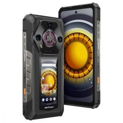 Smartfon Armor 30 Pro 5G 16/512GB IP69K czarny | PartsPC.pl