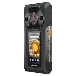 Smartfon Armor 30 Pro 5G 16/512GB IP69K czarny | PartsPC.pl