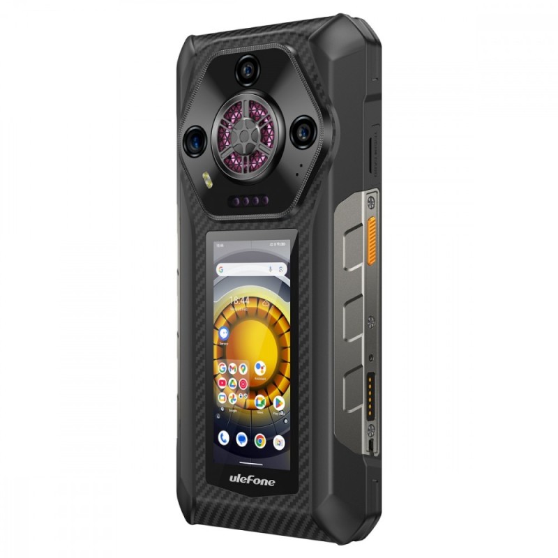 Smartfon Armor 30 Pro 5G 16/512GB IP69K czarny | PartsPC.pl