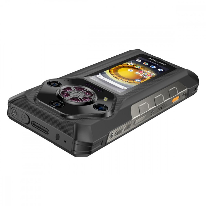 Smartfon Armor 30 Pro 5G 16/512GB IP69K czarny | PartsPC.pl