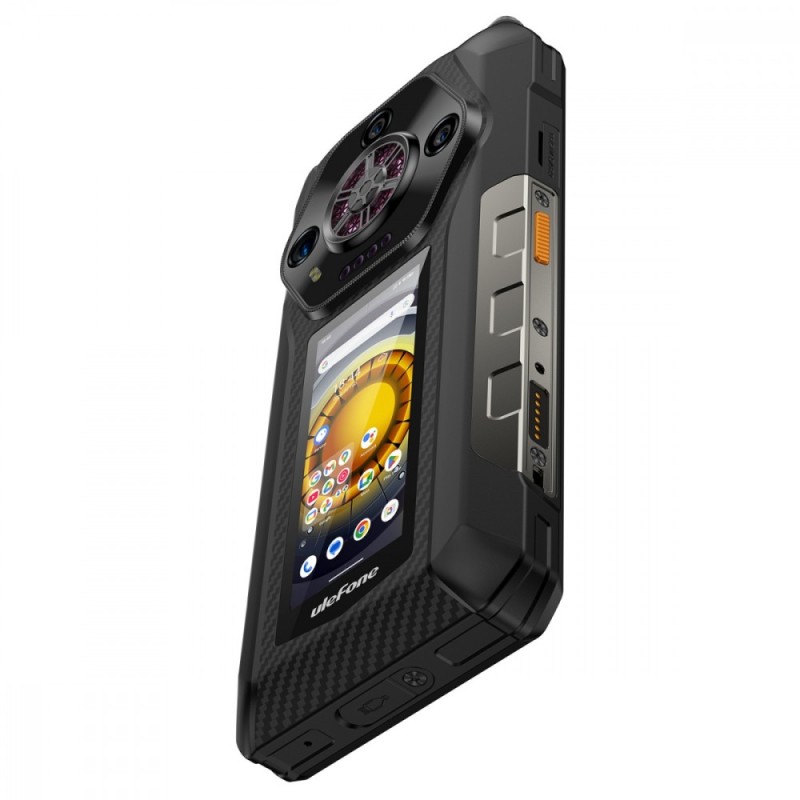 Smartfon Armor 30 Pro 5G 16/512GB IP69K czarny | PartsPC.pl