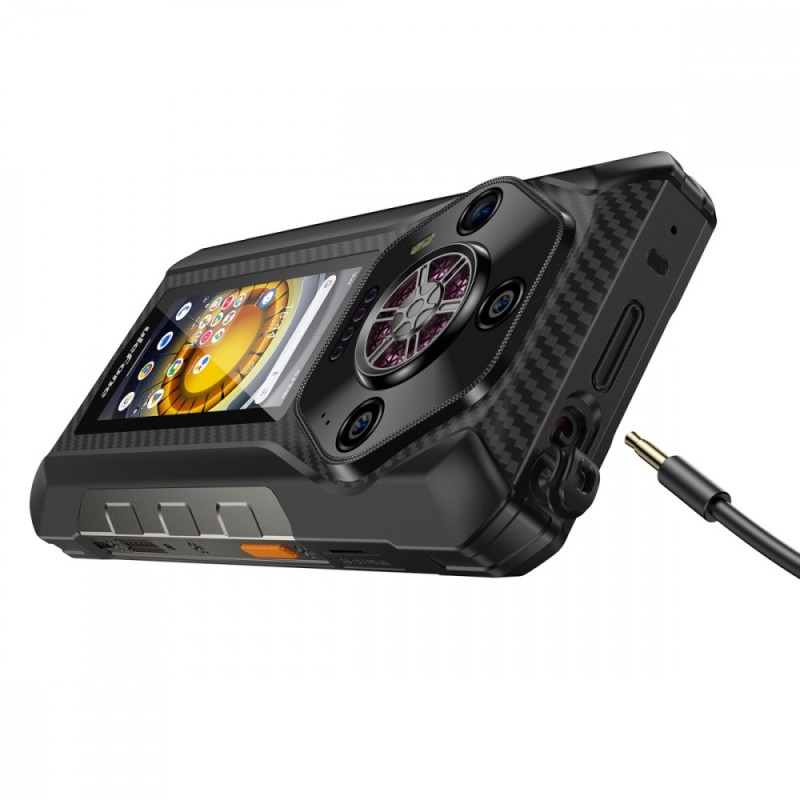 Smartfon Armor 30 Pro 5G 16/512GB IP69K czarny | PartsPC.pl