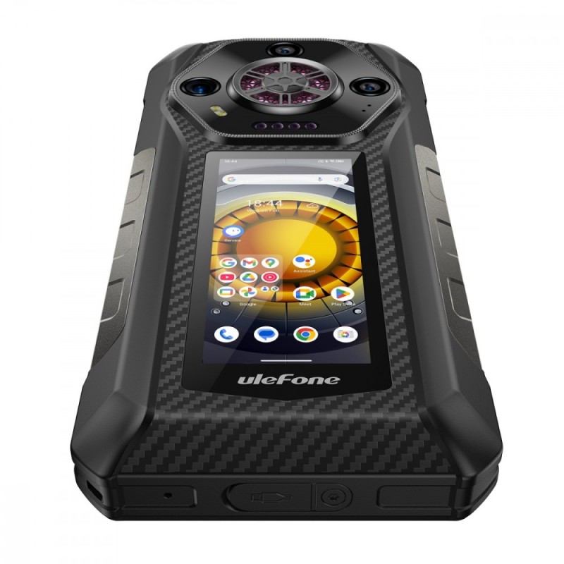 Smartfon Armor 30 Pro 5G 16/512GB IP69K czarny | PartsPC.pl