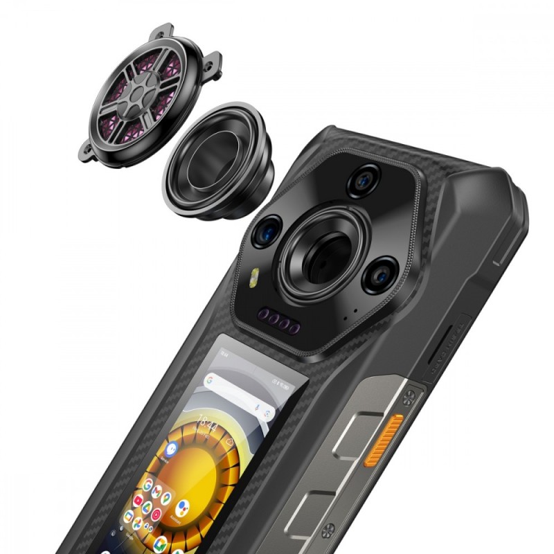 Smartfon Armor 30 Pro 5G 16/512GB IP69K czarny | PartsPC.pl
