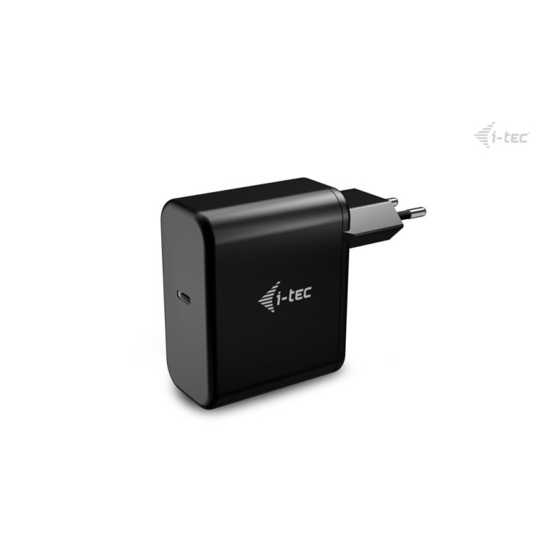 Ładowarka USB-C GaN Charger PD 100W czarna | PartsPC.pl
